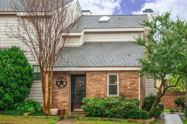 3635 GARDEN BROOK Drive #1500, Farmers Branch, TX 75234