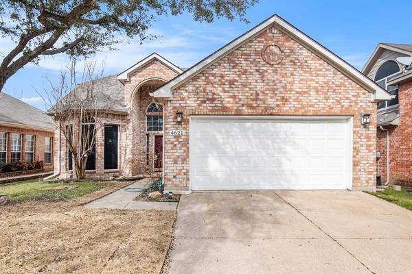 4621 Mustang Drive, Fort Worth, TX 76137