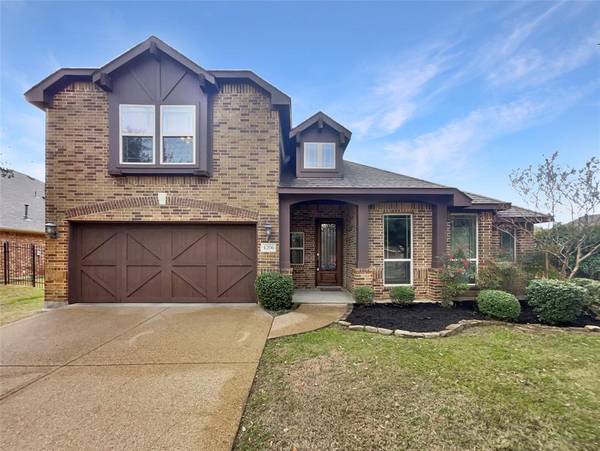 4206 Gleneagles Drive,  Mansfield,  TX 76063