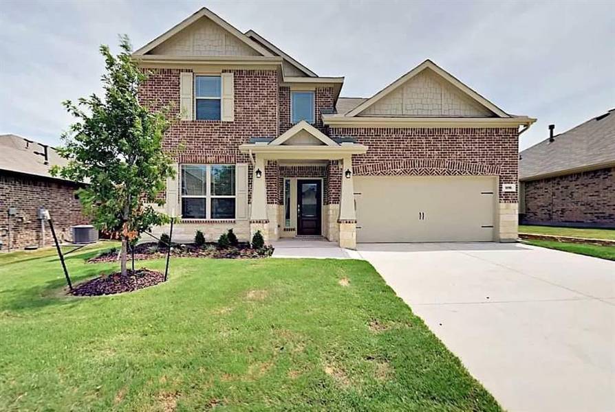 9116 Bronze Meadow Drive, Fort Worth, TX 76131