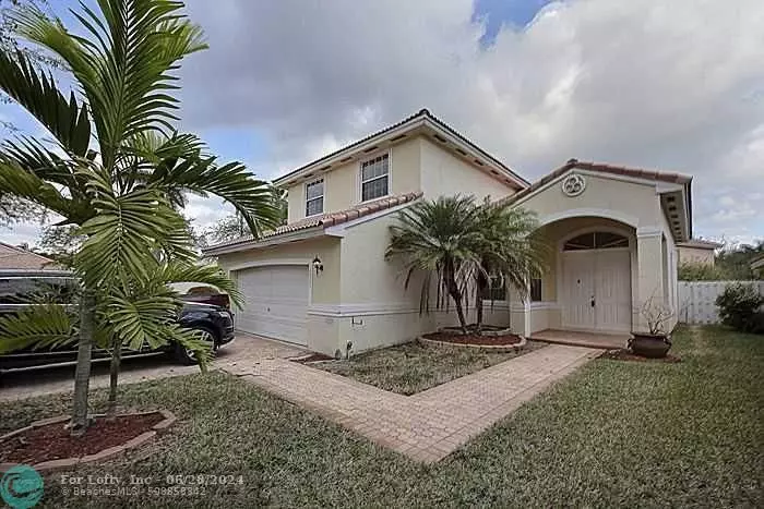 4921 SW 151 TE, Miramar, FL 33027