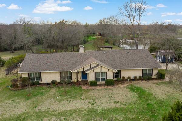 8 Rollingwood Drive, Lucas, TX 75002