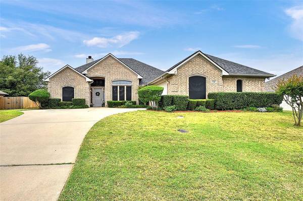 136 Chrissa Drive, Pottsboro, TX 75076