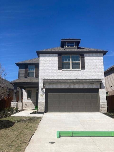 3913 Mercedes Bend, Heartland, TX 75126