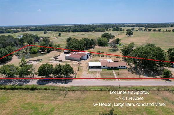 4642 VZ County Road 2410, Canton, TX 75103