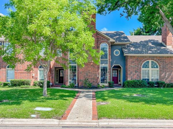 236 Cobblestone Row,  Denton,  TX 76207