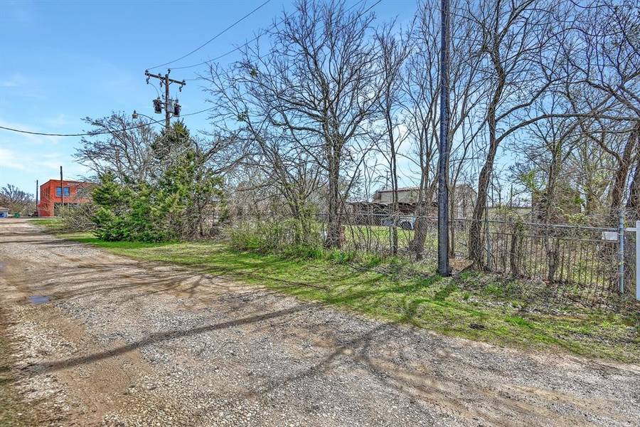 TBD Franklin Street, Pottsboro, TX 75076