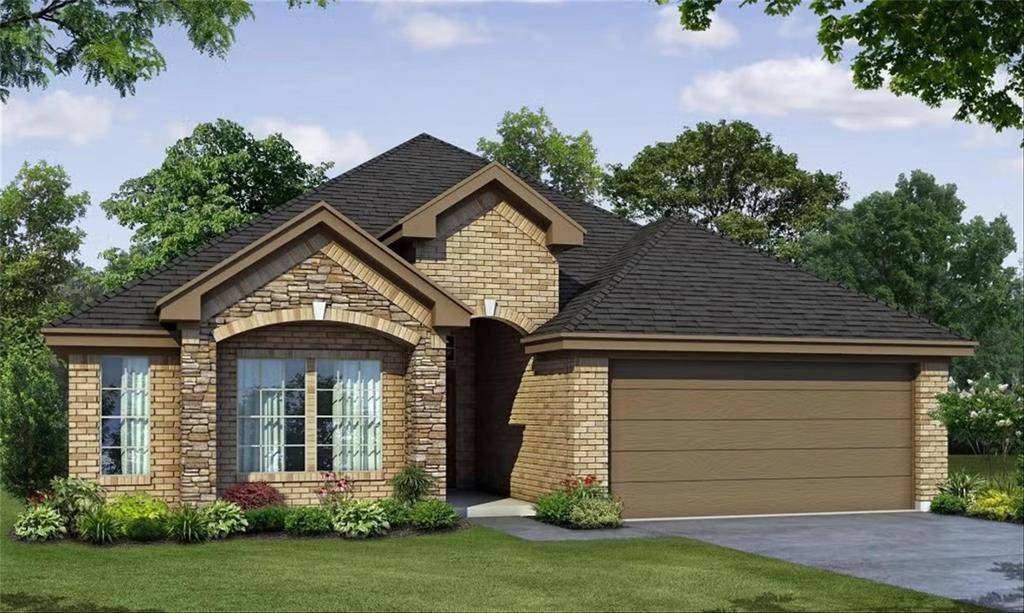10309 Dittany Lane, Fort Worth, TX 76036