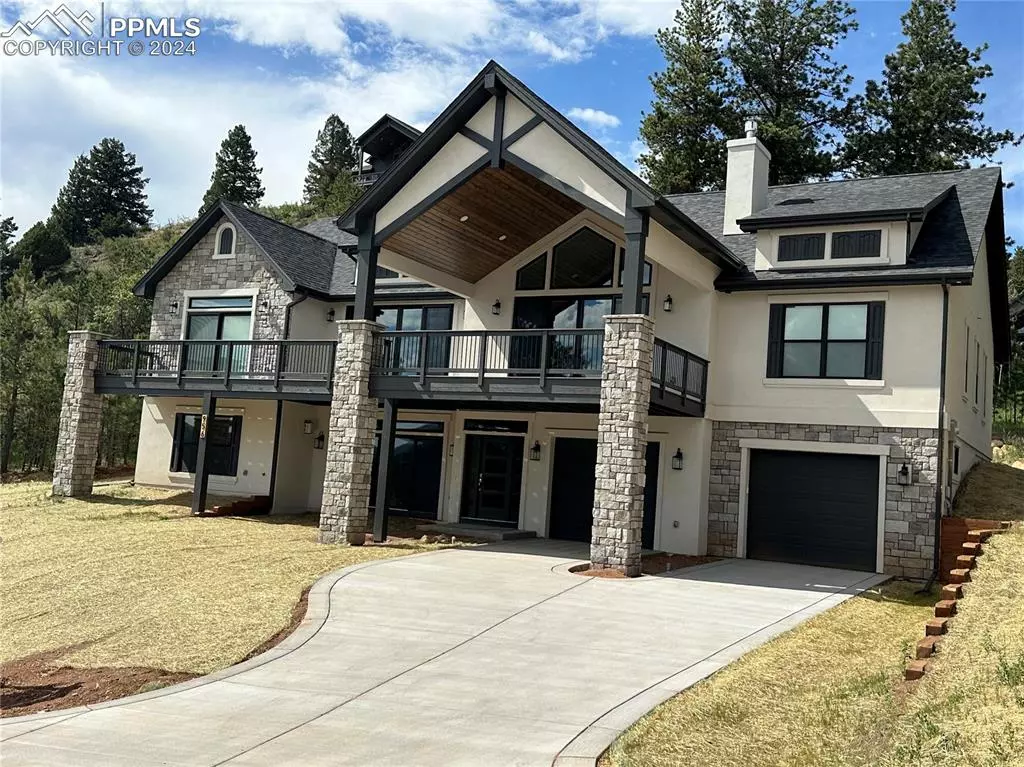 Woodland Park, CO 80863,956 Locklin WAY