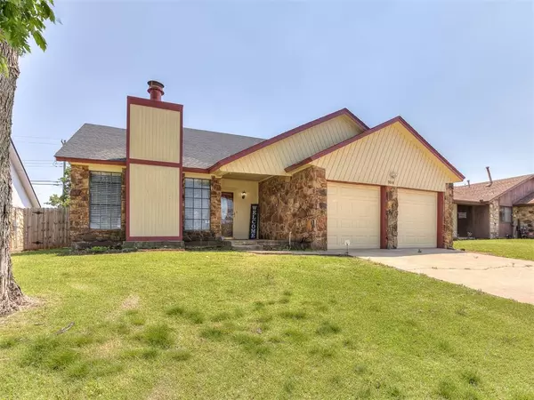 Midwest City, OK 73130,9844 Crest Drive