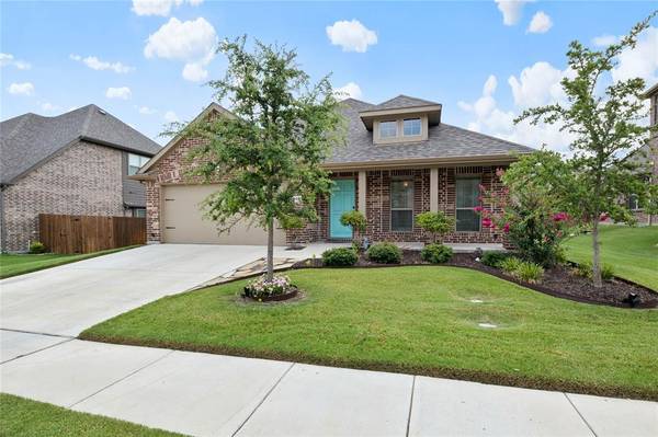 1648 Sandle Wood Drive, Weatherford, TX 76087