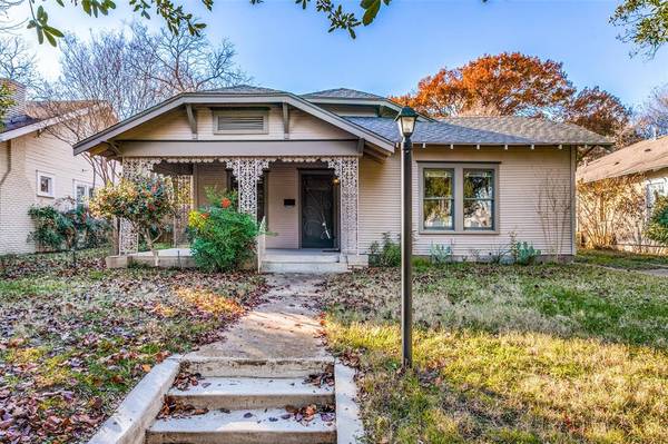 407 S Montclair Avenue,  Dallas,  TX 75208