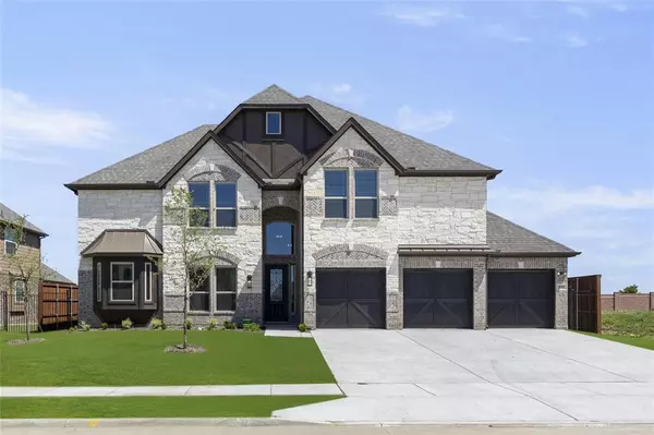 891 Agape Drive, Haslet, TX 76052