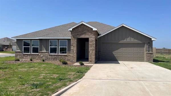 3402 HOPEWELL Lane, Abilene, TX 79601