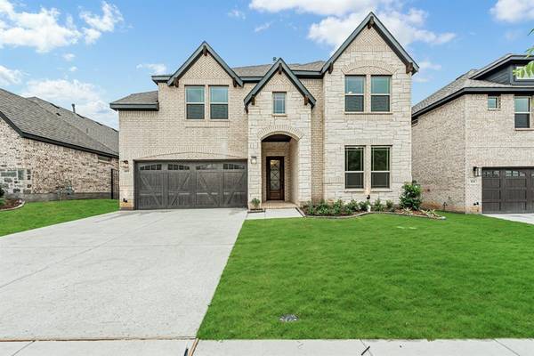 109 Kingfisher Lane, Aledo, TX 76008