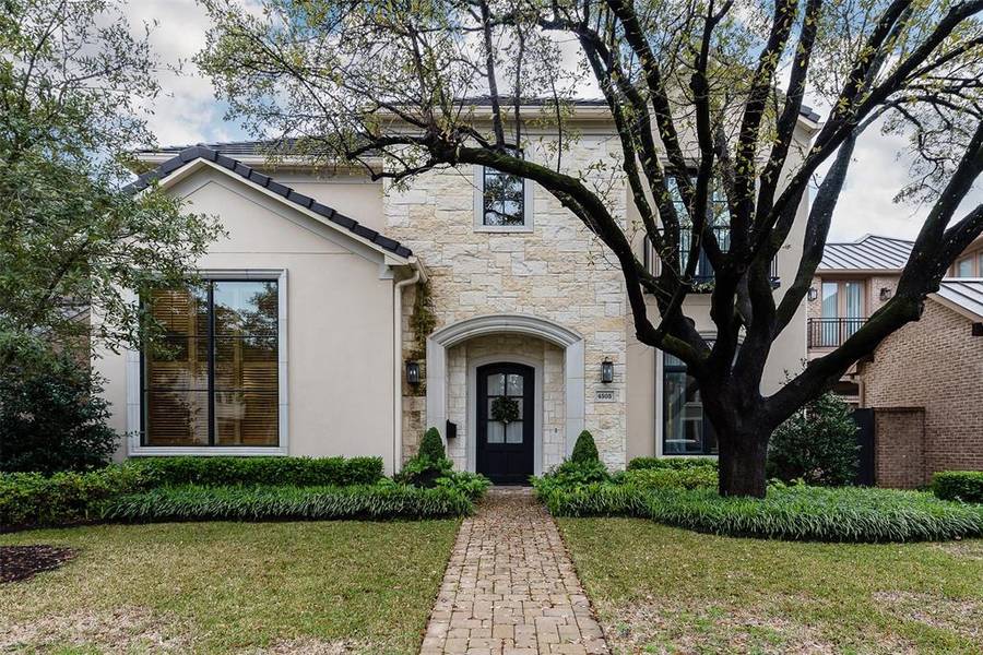 4505 Normandy Avenue, University Park, TX 75205