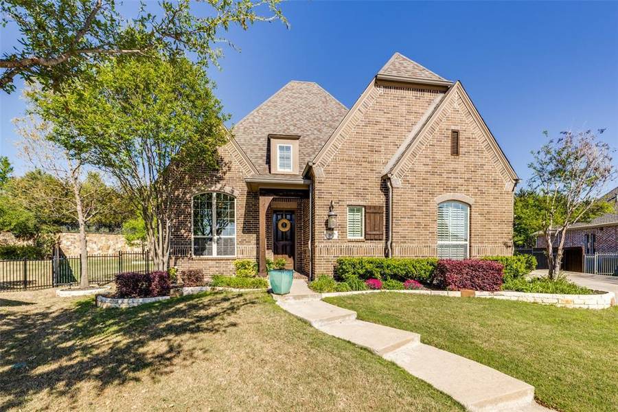 940 Butchart Drive, Prosper, TX 75078