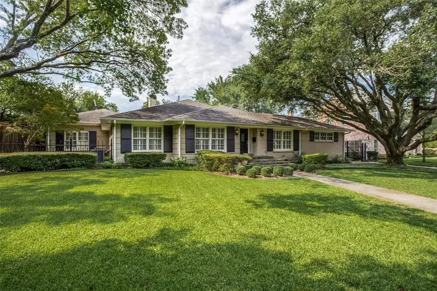 6630 Desco Drive, Dallas, TX 75225