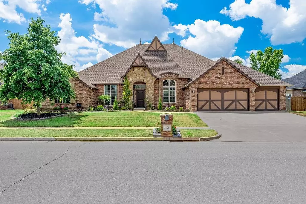 Edmond, OK 73012,1500 NW 186th Street