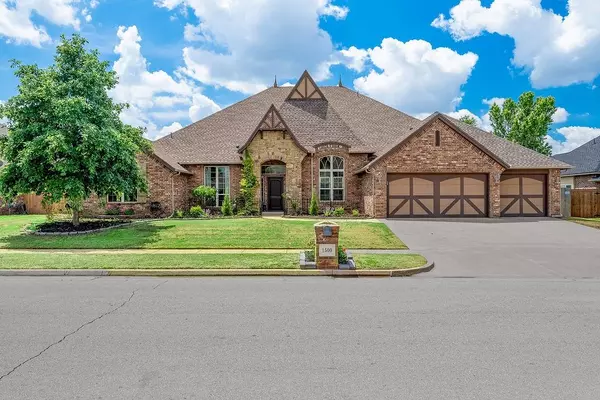 1500 NW 186th Street, Edmond, OK 73012