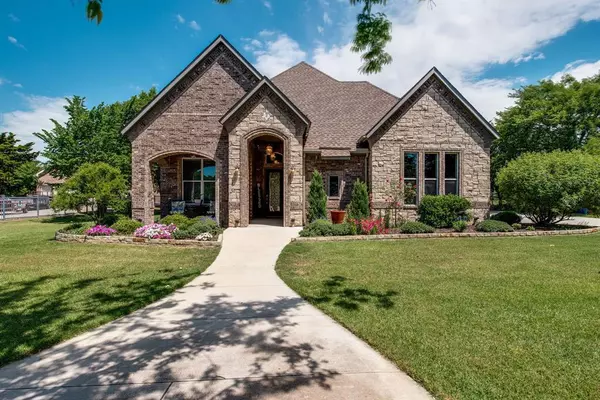 2 Black Jack Lane, Copper Canyon, TX 75077