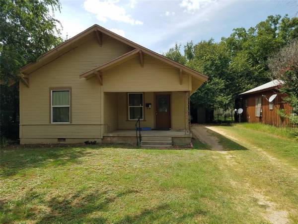 1409 S Seaman S, Eastland, TX 76448