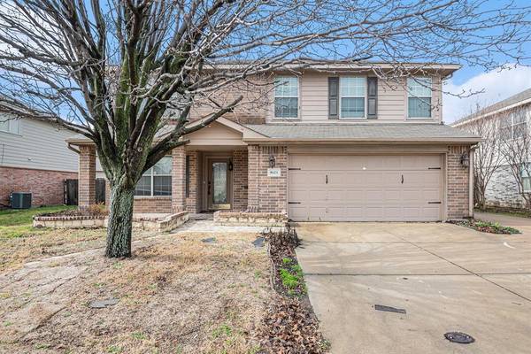 8621 Boswell Meadows Drive, Fort Worth, TX 76179