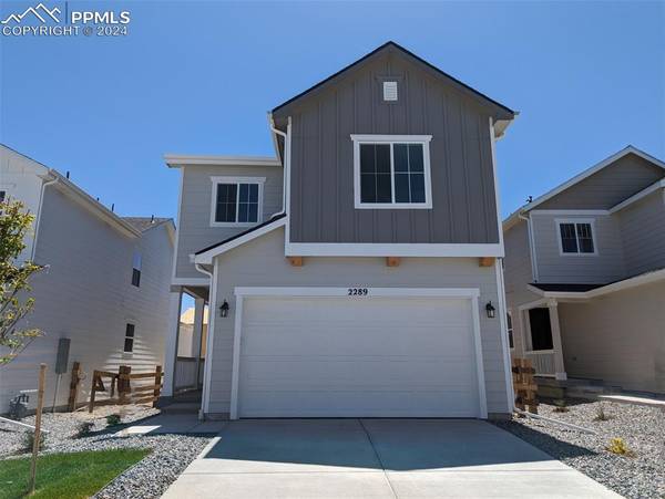 2289 Indian Balsam DR, Monument, CO 80132