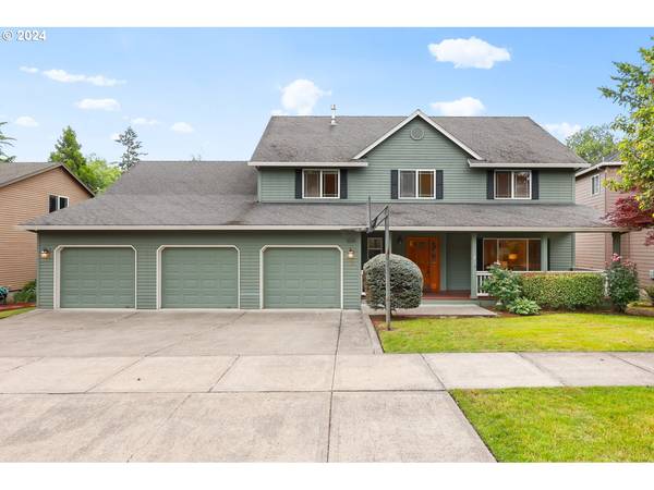 2756 NE AURORA DR, Hillsboro, OR 97124