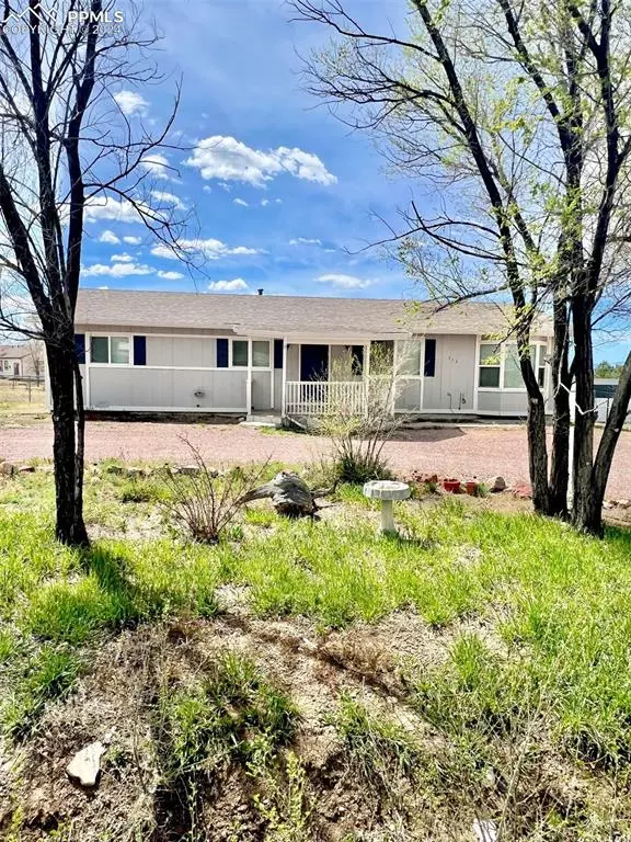 115 Diamond E RD, Fountain, CO 80817