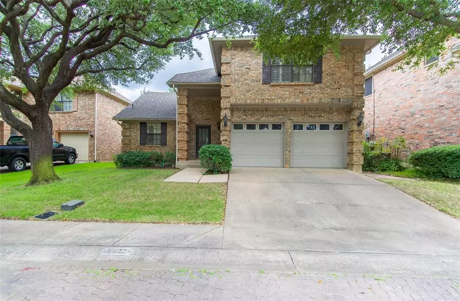 1228 Saint Monet Drive, Irving, TX 75038