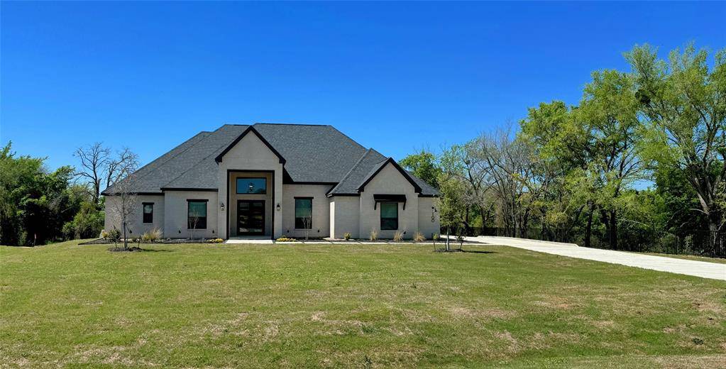 100 Blue Spruce Drive, Krugerville, TX 76227