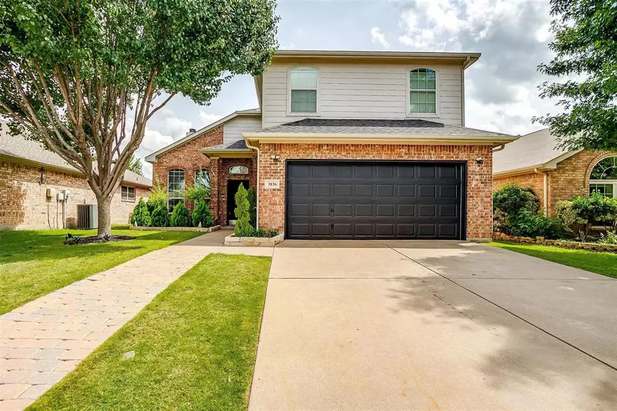 3836 Cedar Falls Drive, Fort Worth, TX 76244