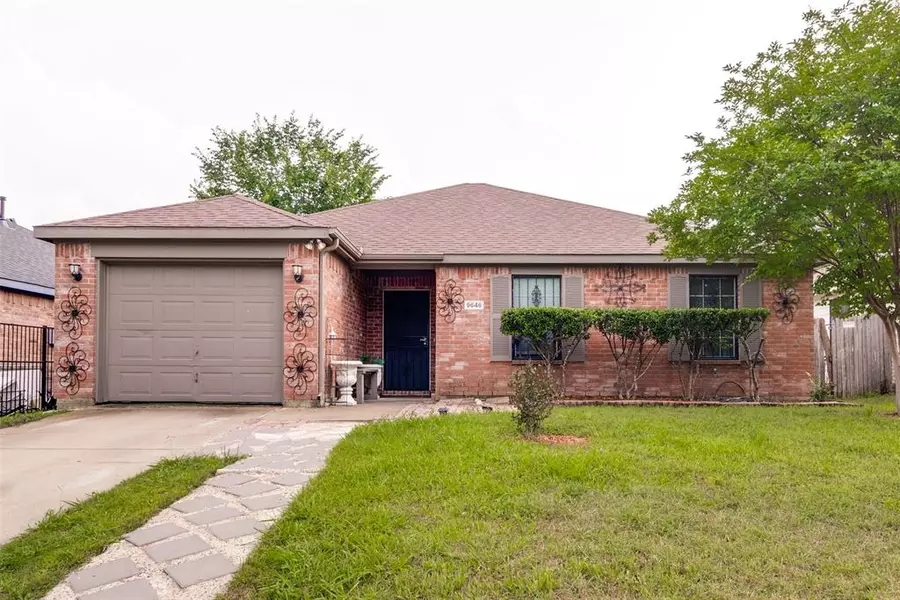 9646 Briggs Street, Dallas, TX 75227