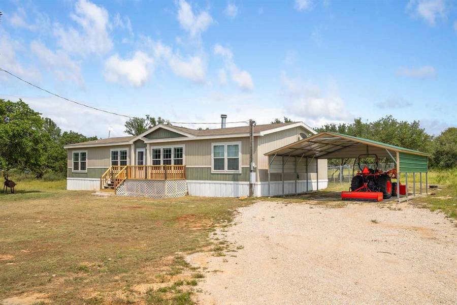 3141 Buck View Road, Brownwood, TX 76801