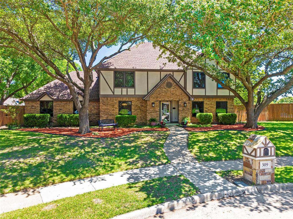 Wylie, TX 75098,509 Candlewood Court