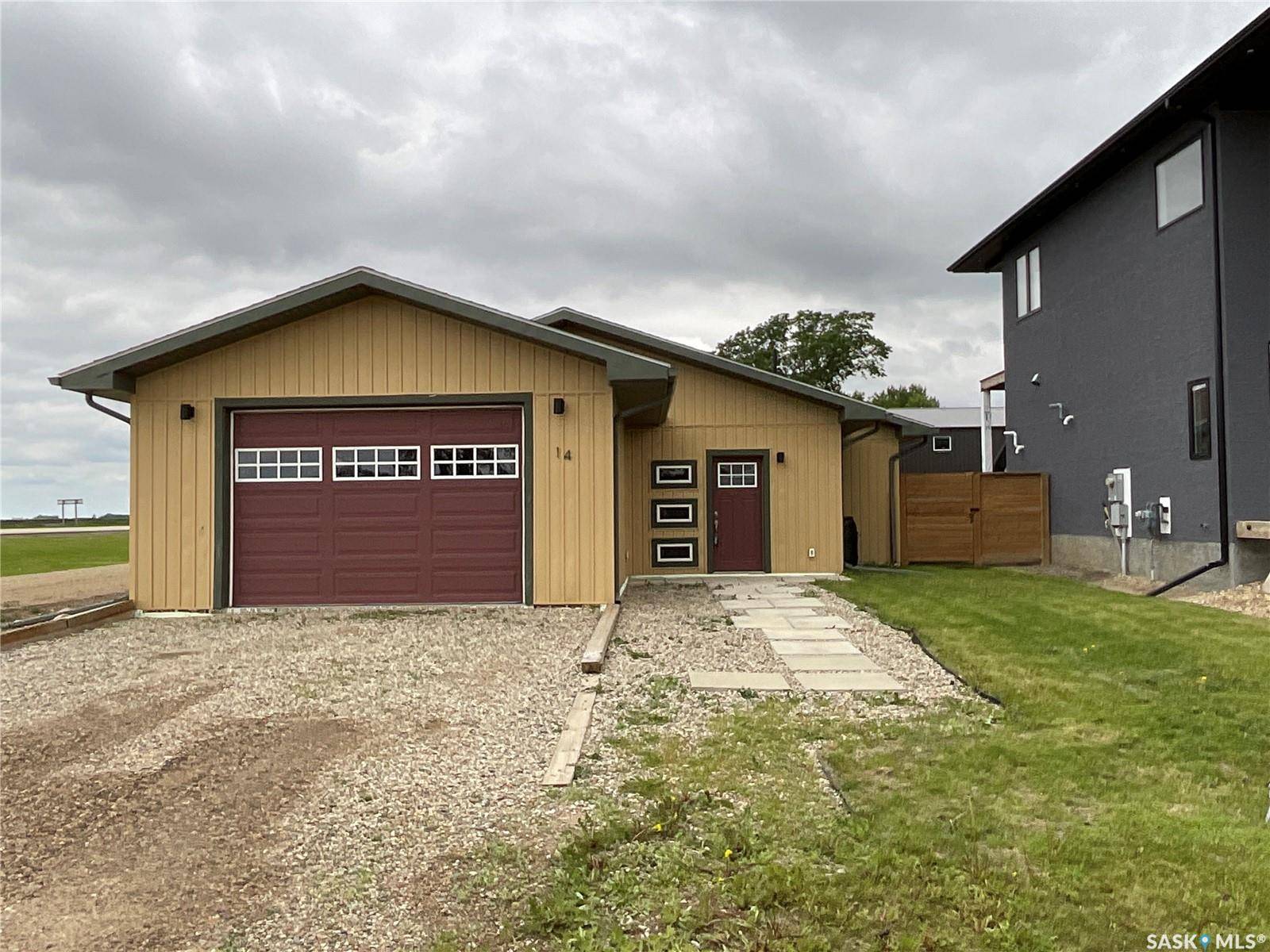 14 Metz STREET,  Wilcox,  SK S0G 5E0