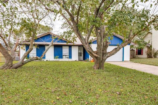 3208 S Dakota Drive, Sherman, TX 75090