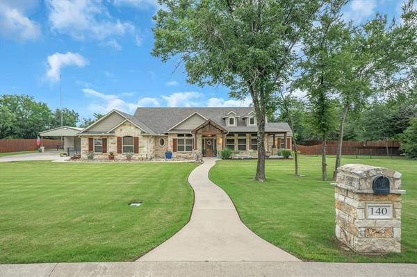 140 Vz County Road 2103, Canton, TX 75103