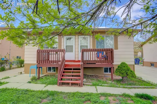 Colorado Springs, CO 80904,1322 Westend AVE #1322/1324