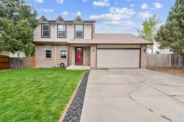 7695 Woody Creek DR, Colorado Springs, CO 80911