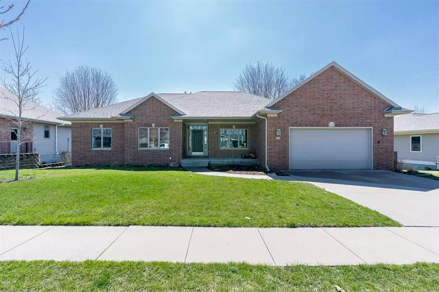 34 Green Mountain Drive, Iowa City, IA 52240