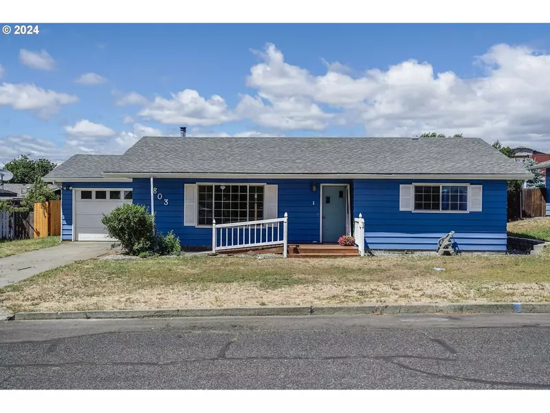 803 ELM DR, Goldendale, WA 98620