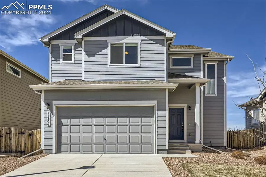 11306 Mt. Angel HTS, Peyton, CO 80831