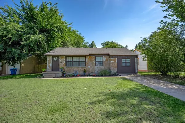 326 E Key Boulevard, Midwest City, OK 73110