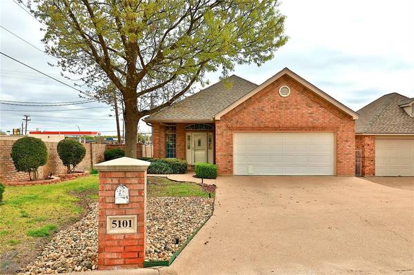 5101 Fairfield Place, Abilene, TX 79606