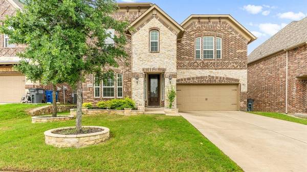 2508 Fountain Gate Drive, Little Elm, TX 75068