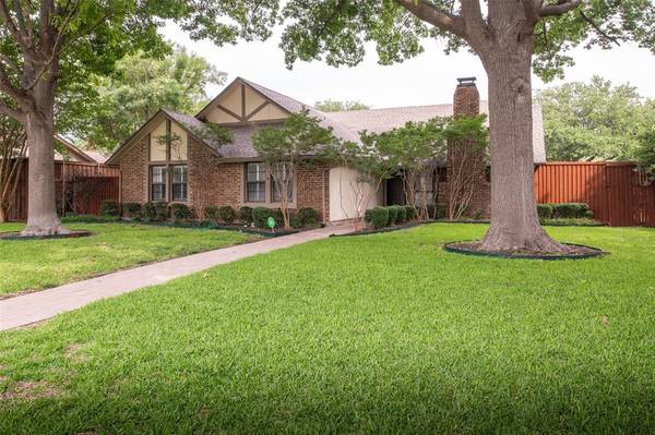 3321 Wentworth Street, Plano, TX 75075