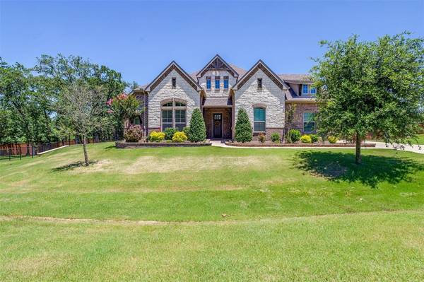 4114 Hill Court, Burleson, TX 76028