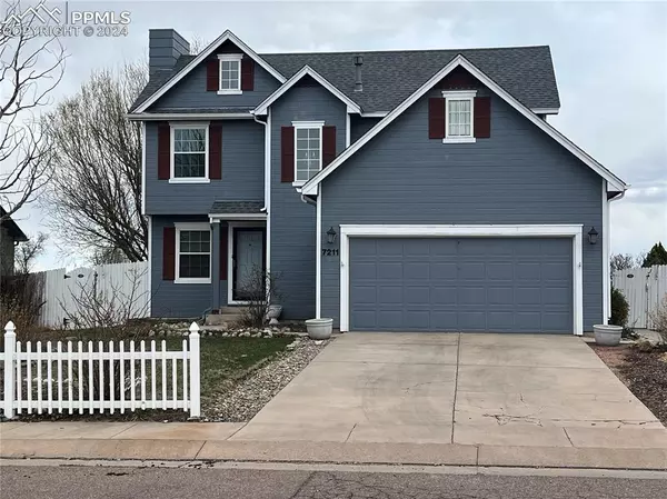 7211 Allens Park DR, Colorado Springs, CO 80922